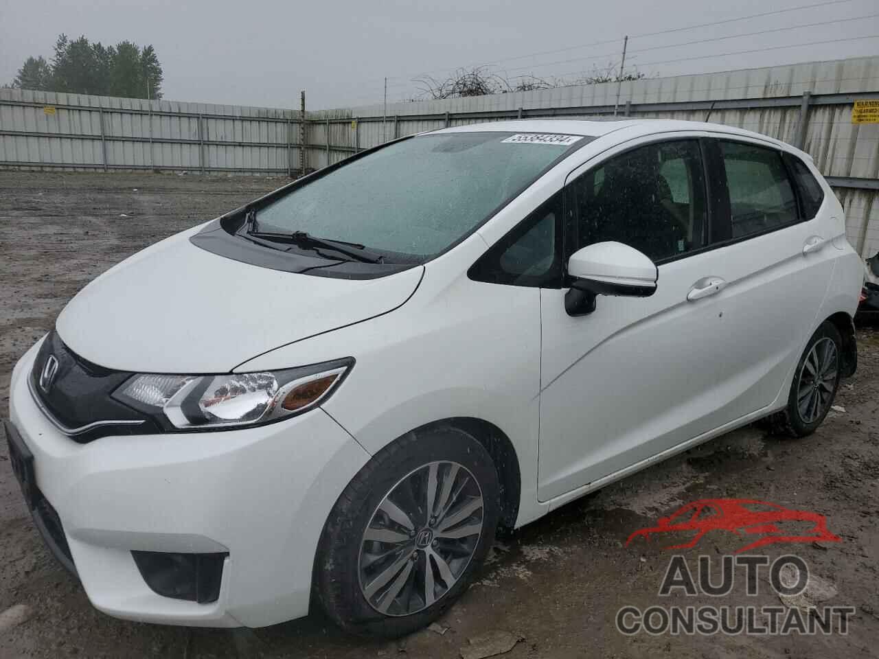 HONDA FIT 2017 - 3HGGK5G71HM707305