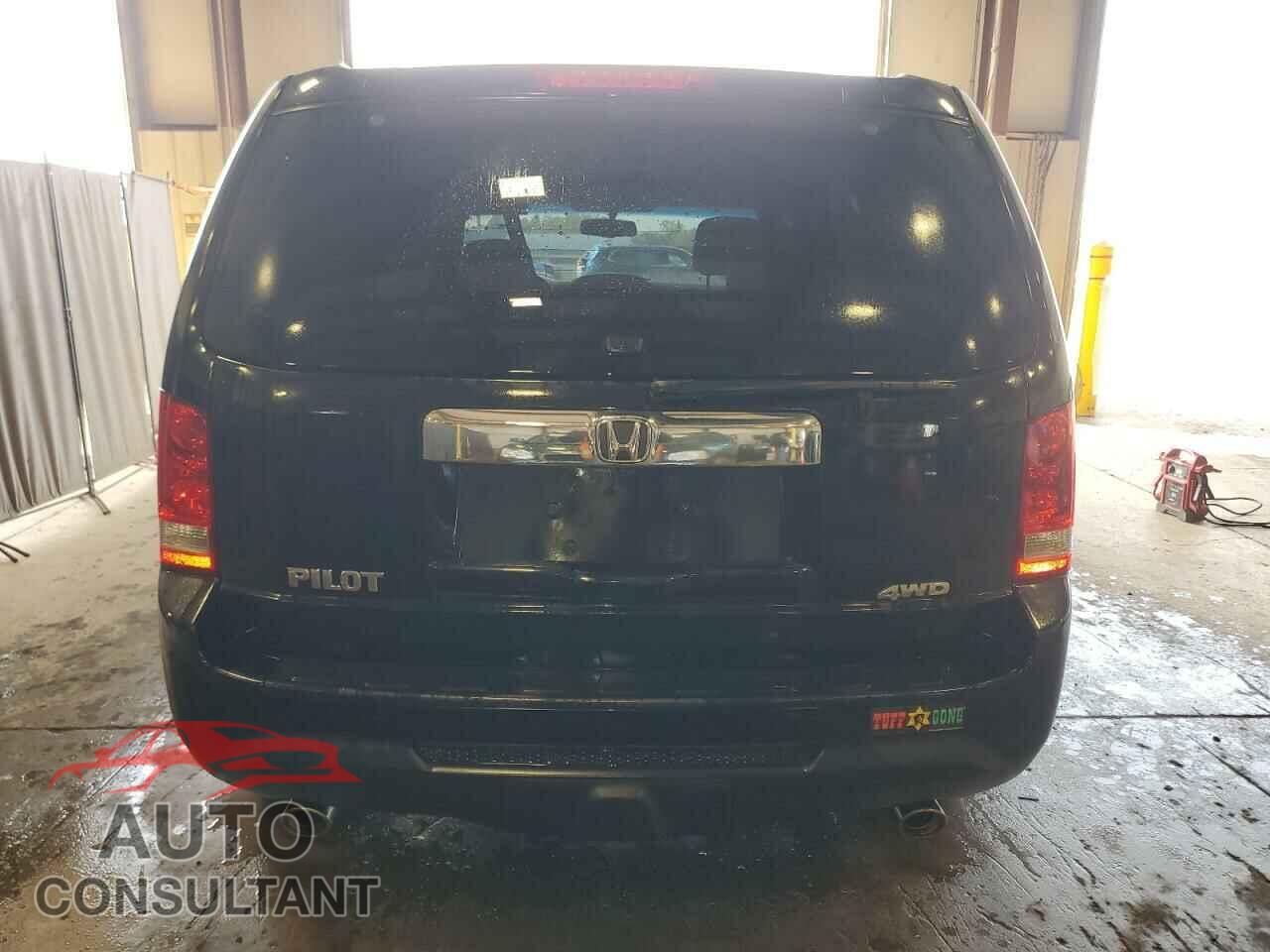 HONDA PILOT 2012 - 5FNYF4H50CB073559