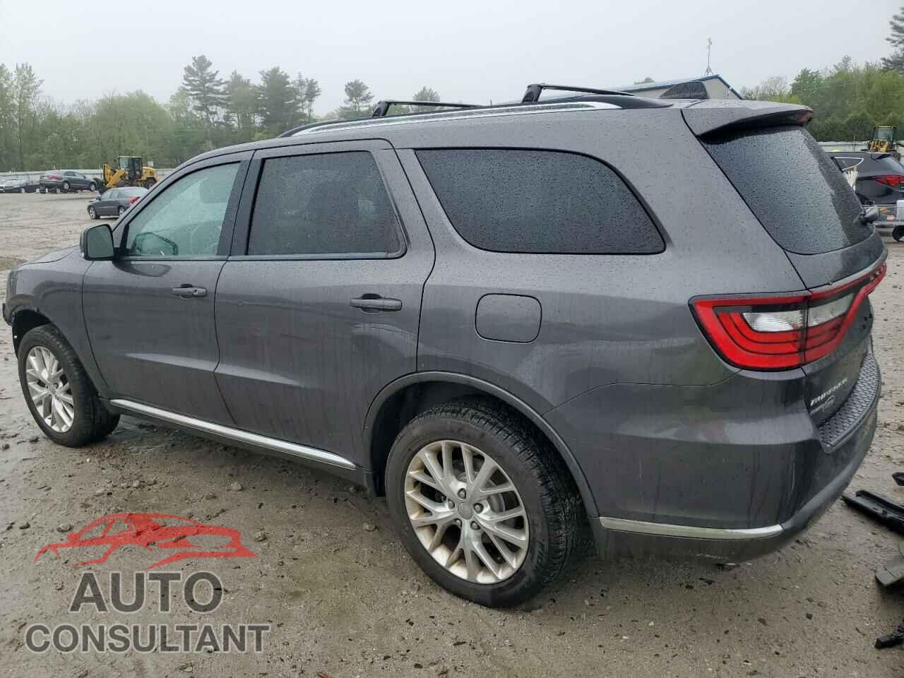 DODGE DURANGO 2016 - 1C4RDJDG4GC323470
