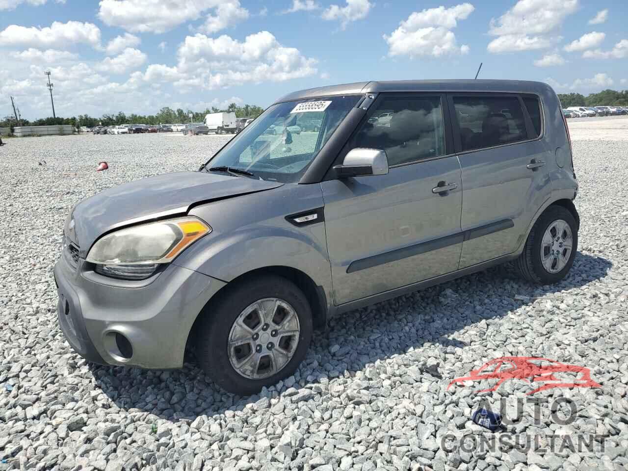 KIA SOUL 2013 - KNDJT2A50D7518401