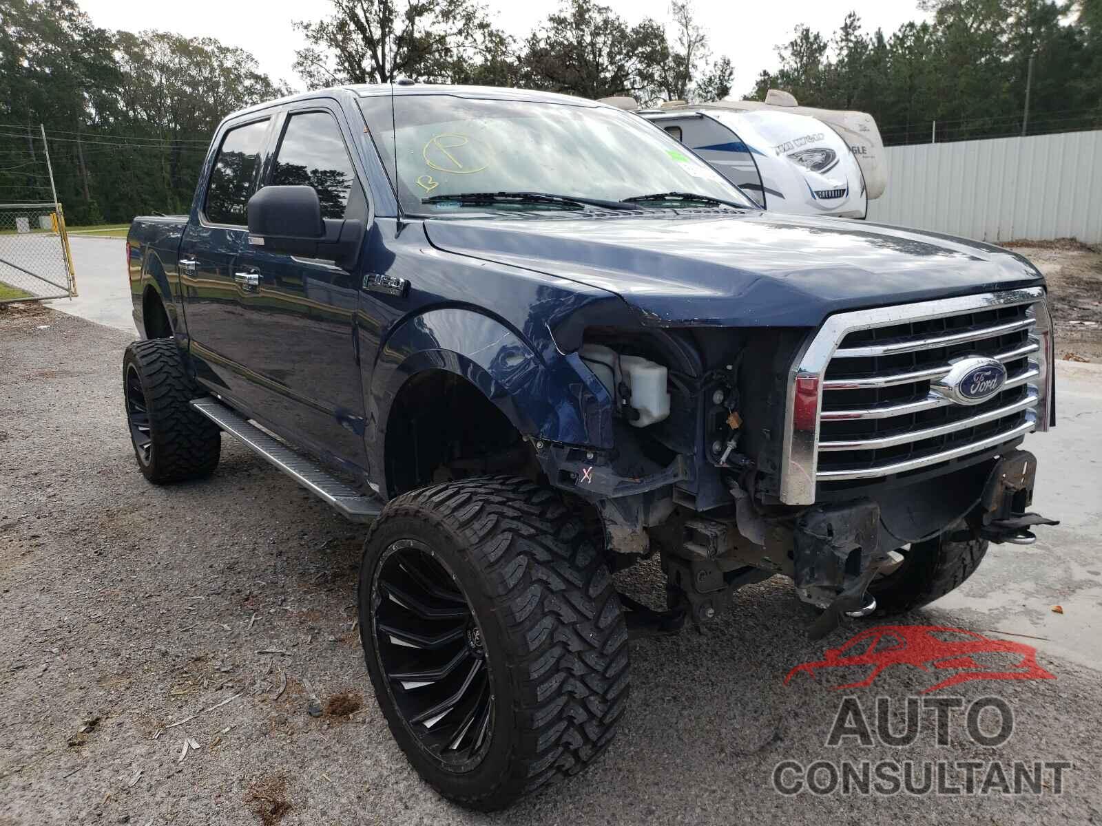 FORD F-150 2016 - 1FTEW1EF0GKD49777