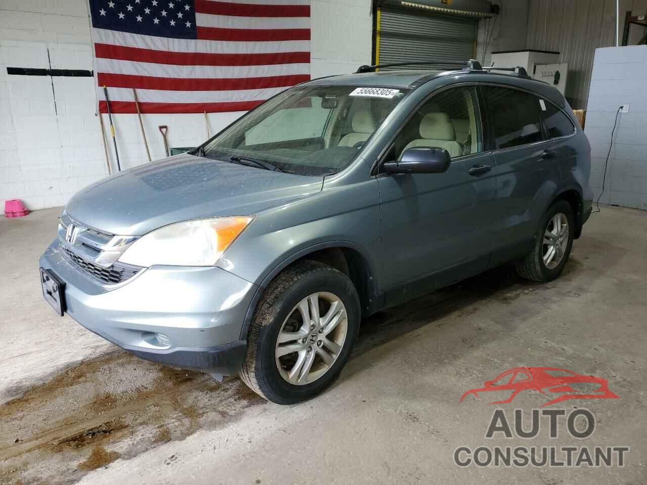 HONDA CRV 2011 - JHLRE4H51BC026644