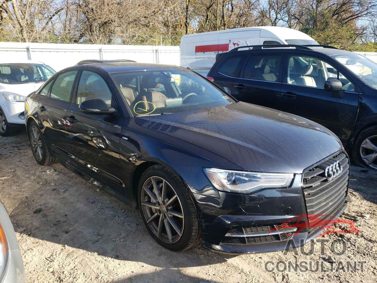 AUDI A6 2018 - WAUF8AFC5JN113082