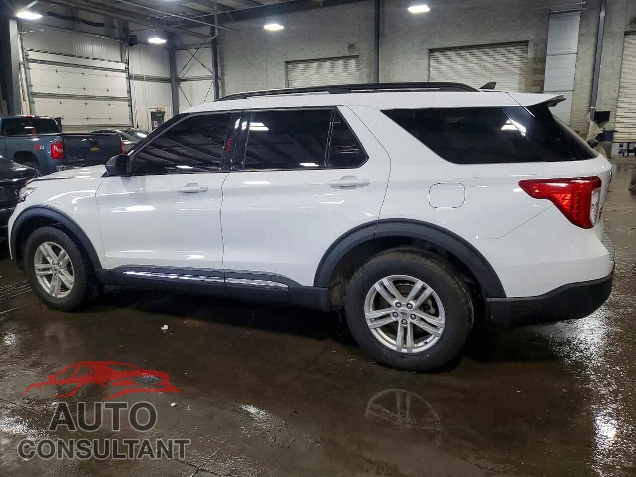 FORD EXPLORER 2023 - 1FMSK8DH0PGB27894