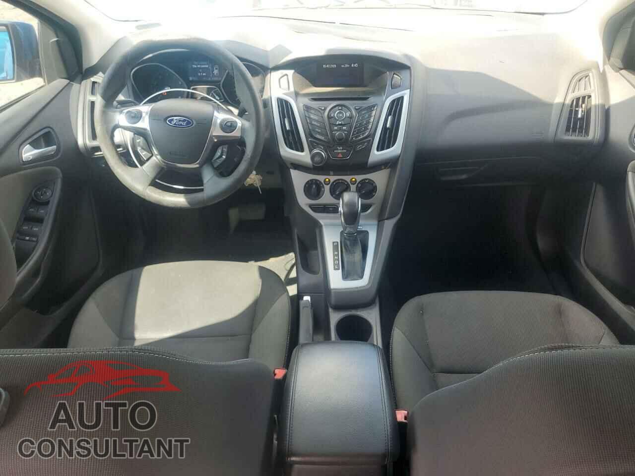 FORD FOCUS 2012 - 1FAHP3F26CL104431