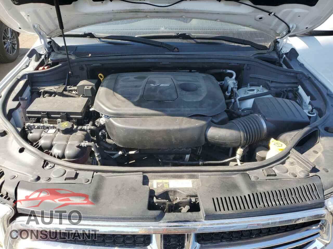 DODGE DURANGO 2017 - 1C4RDJAG8HC600921