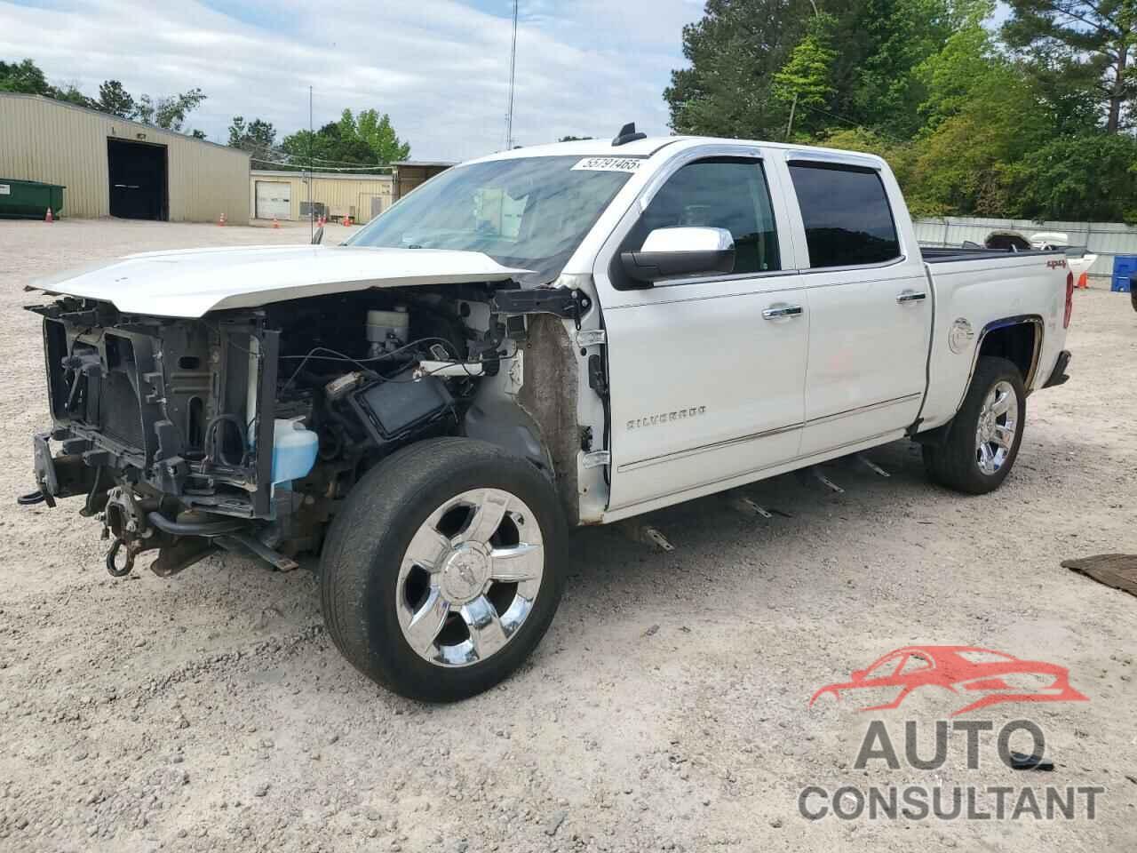 CHEVROLET ALL Models 2016 - 3GCUKSEC8GG285854