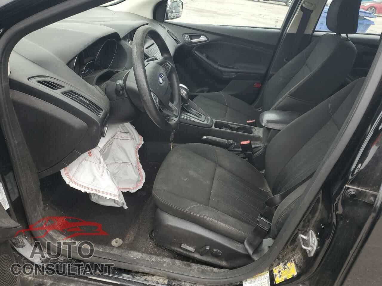 FORD FOCUS 2016 - 1FADP3F27GL309776