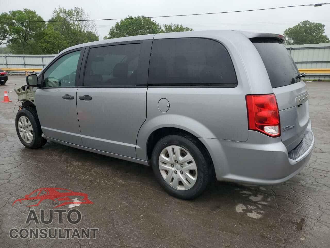 DODGE CARAVAN 2019 - 2C4RDGBG0KR547535
