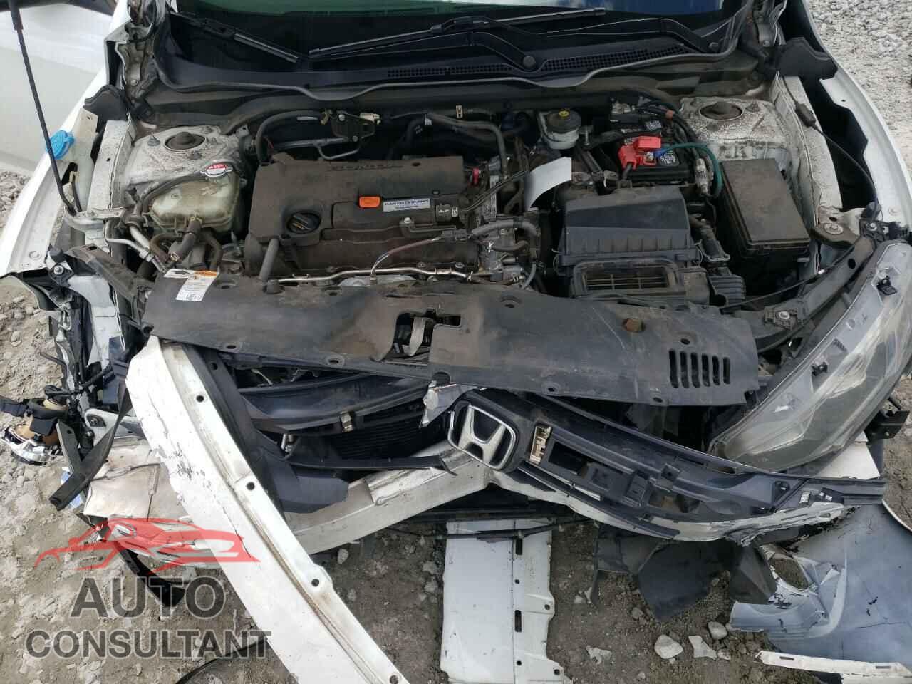 HONDA CIVIC 2017 - 19XFC2F74HE059914