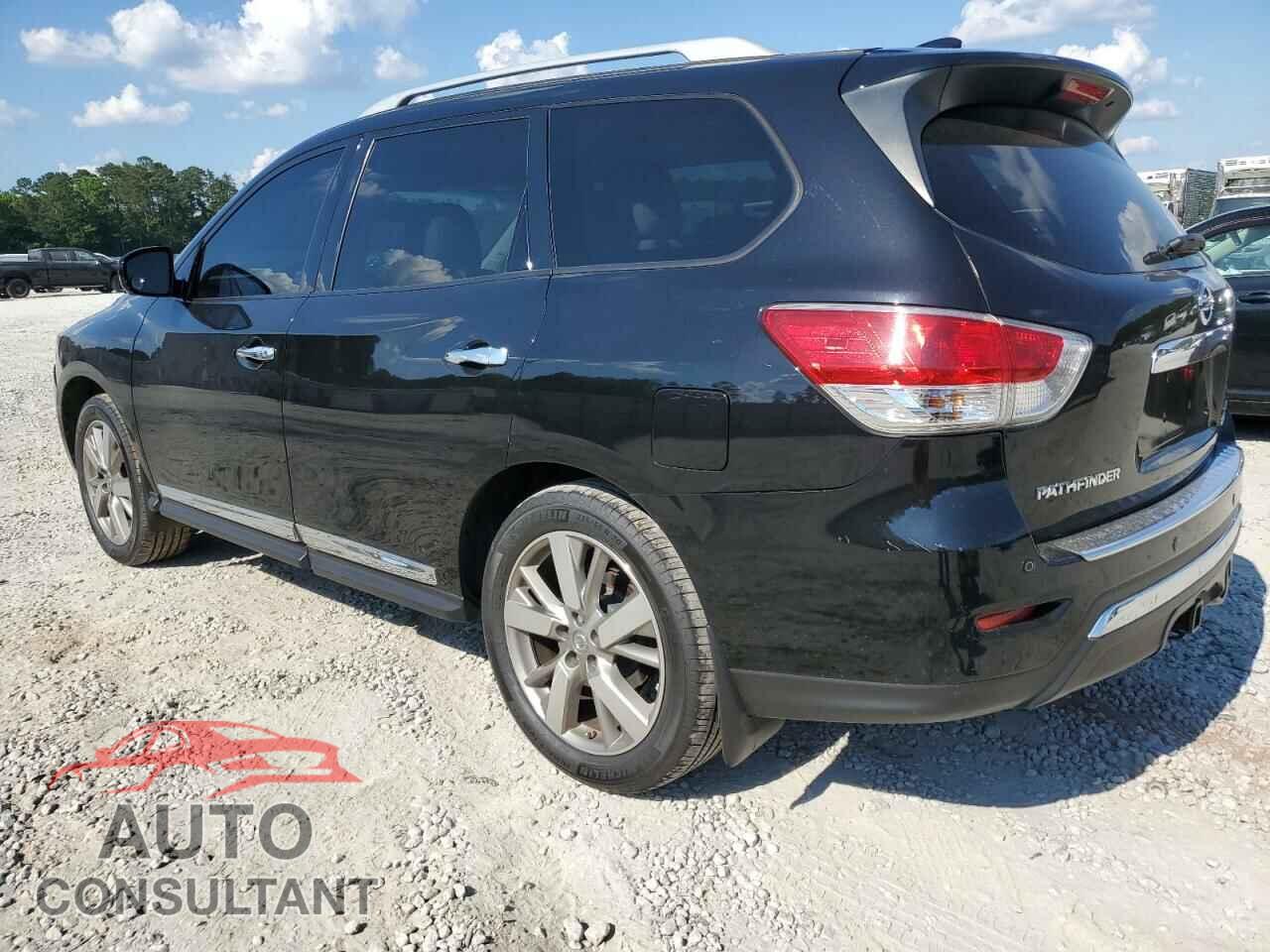 NISSAN PATHFINDER 2016 - 5N1AR2MM5GC637909