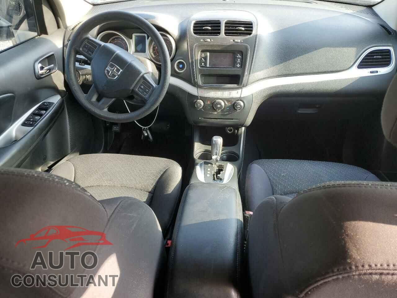 DODGE JOURNEY 2012 - 3C4PDCAB1CT239293
