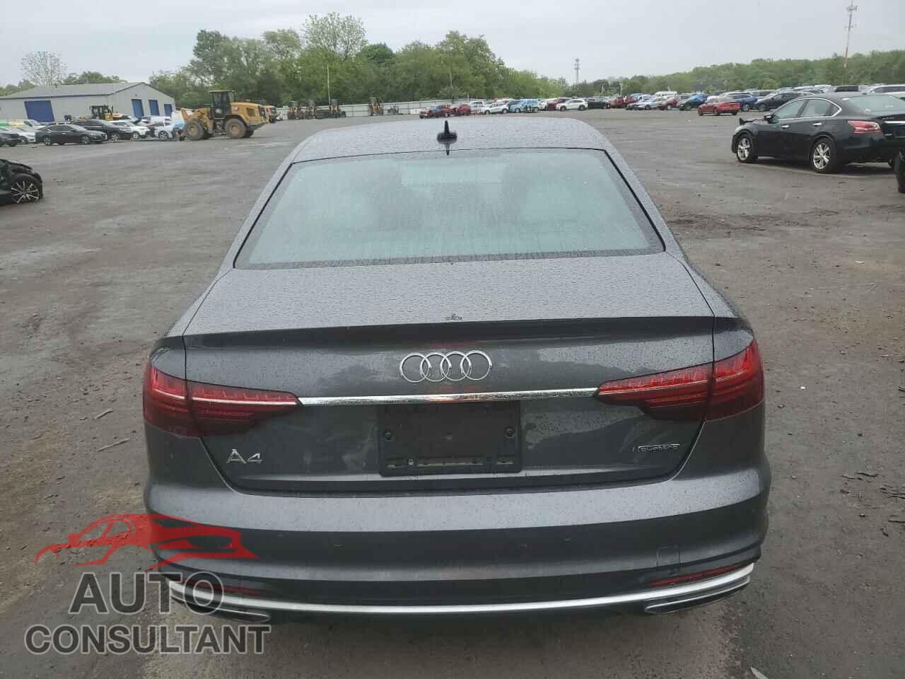 AUDI A4 2023 - WAUDAAF45PN020995