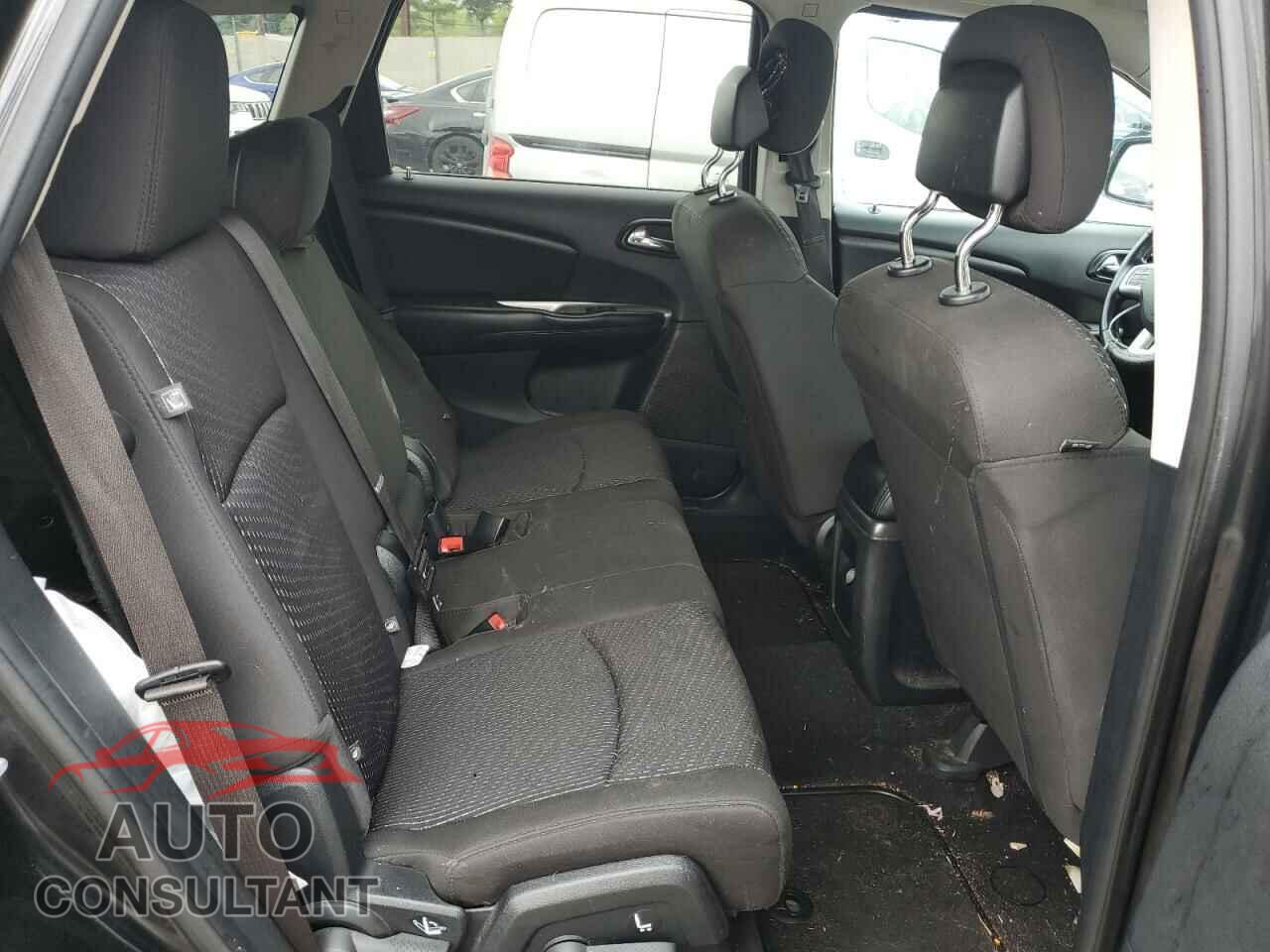 DODGE JOURNEY 2017 - 3C4PDCAB1HT701598