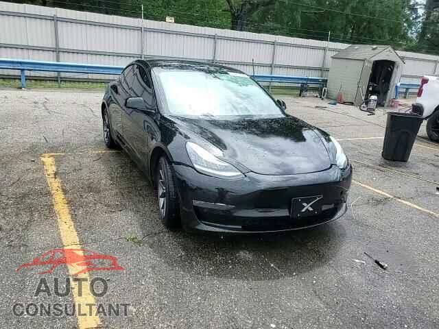 TESLA MODEL 3 2019 - 5YJ3E1EA5KF301714