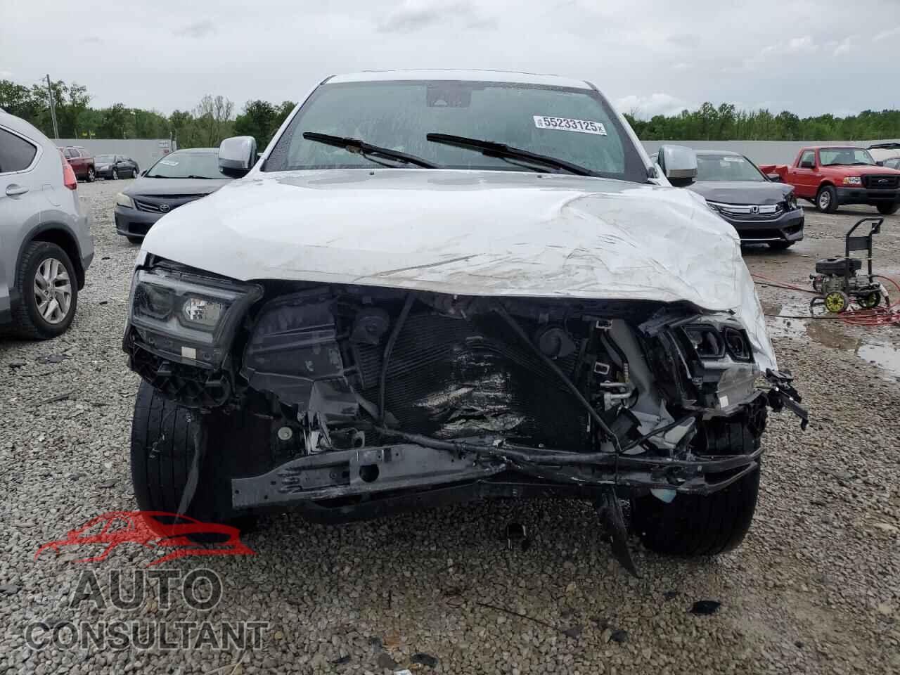 DODGE DURANGO 2023 - 1C4SDJET5PC550213