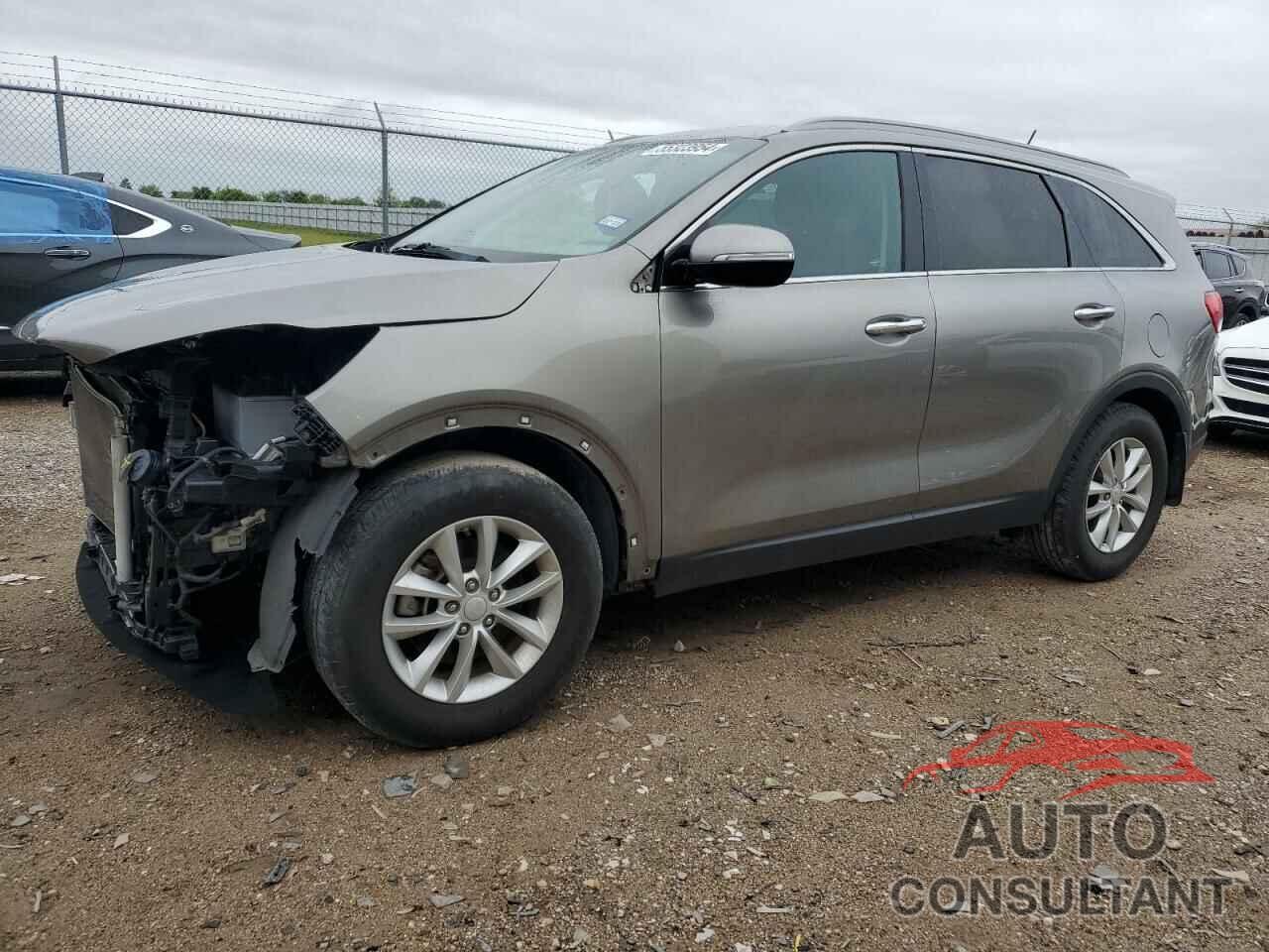KIA SORENTO 2017 - 5XYPG4A36HG191830