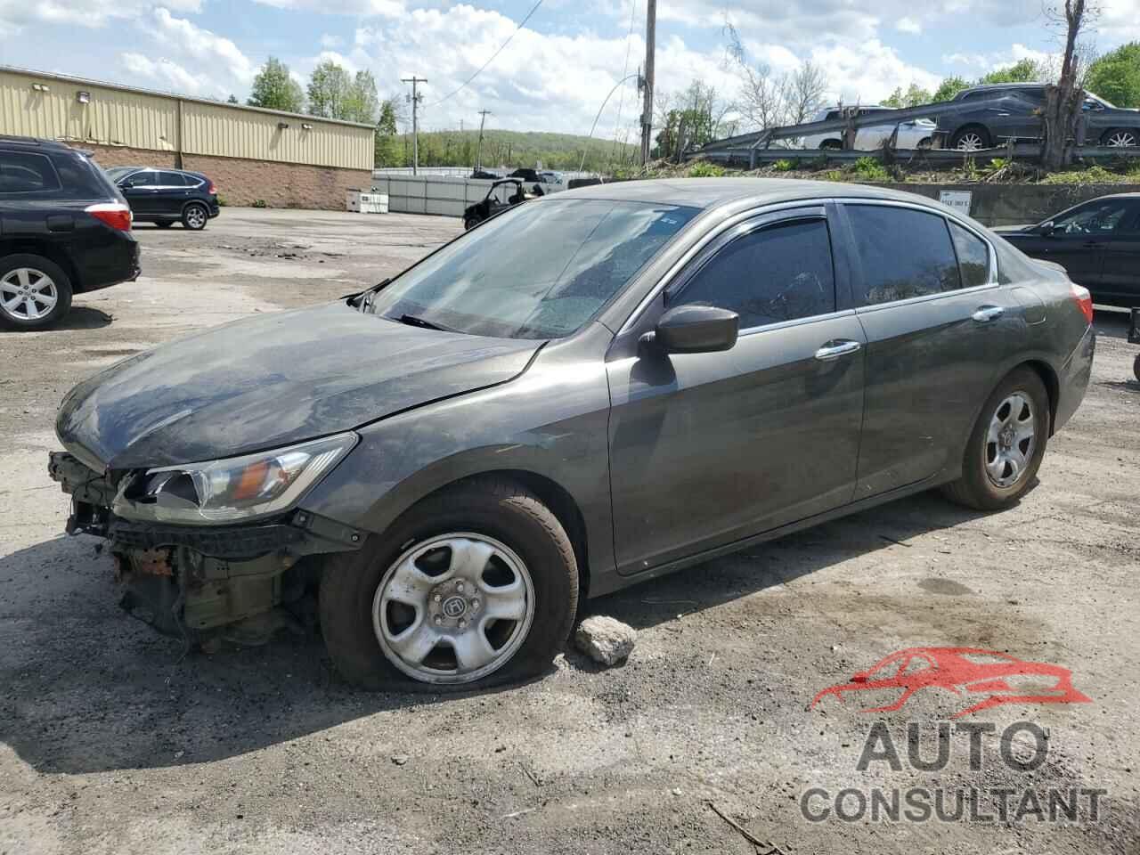 HONDA ACCORD 2014 - 1HGCR2F58EA069457