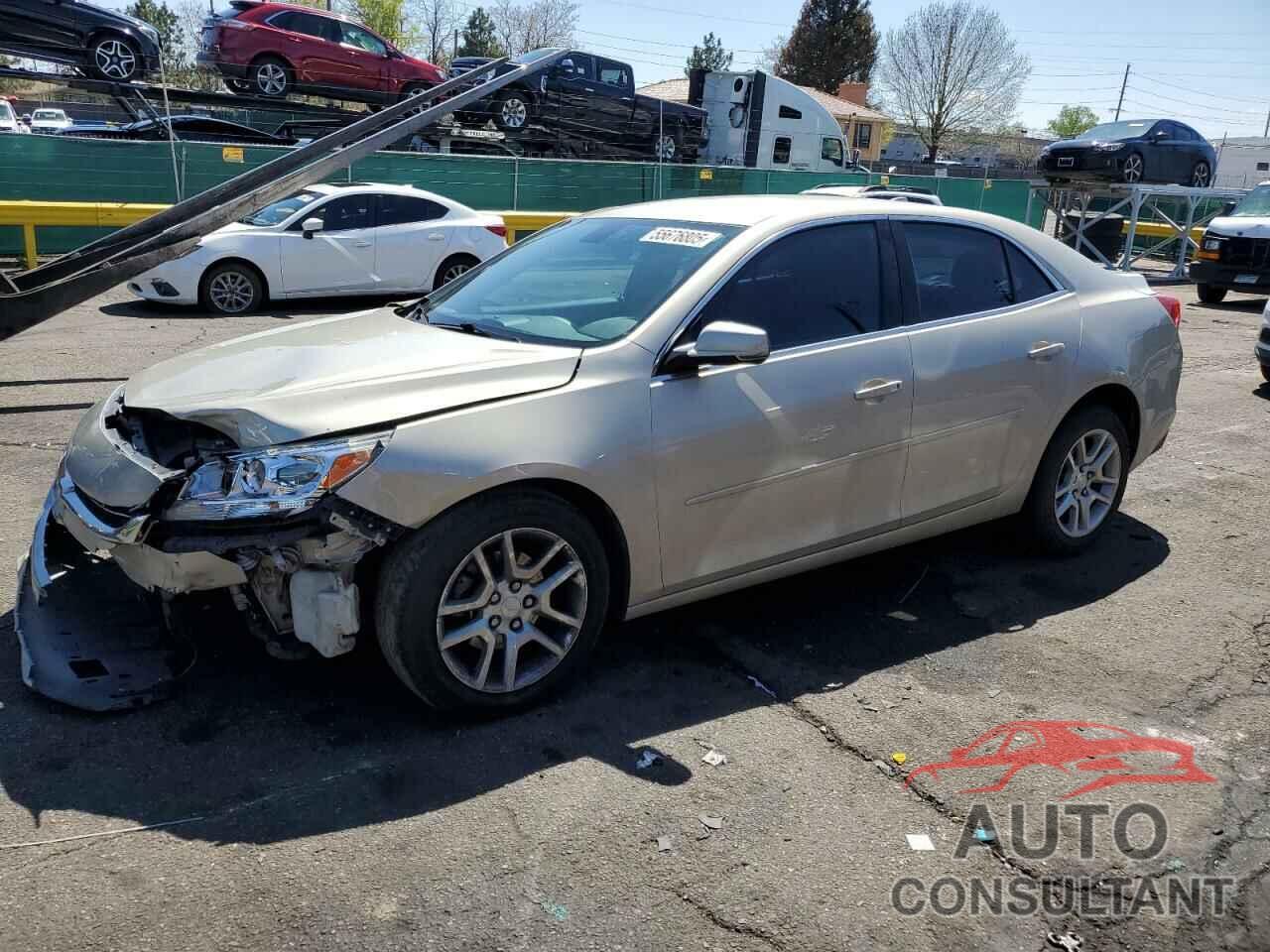 CHEVROLET MALIBU 2014 - 1G11C5SL8EF107858