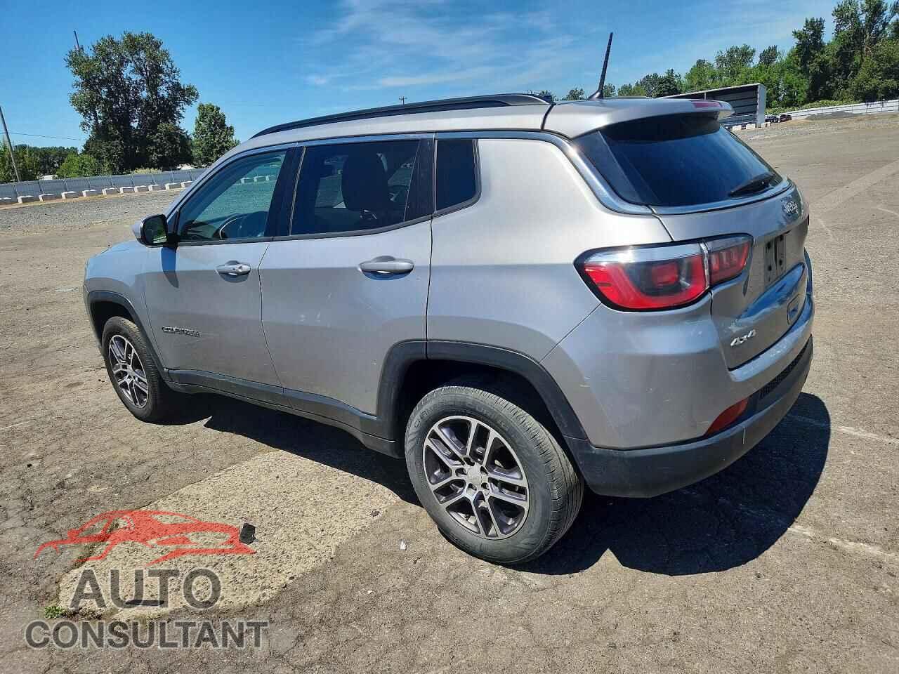 JEEP COMPASS 2017 - 3C4NJDBB5HT616848