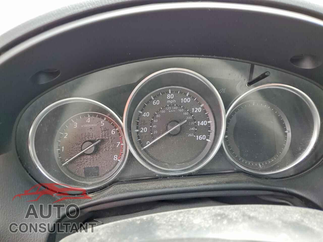 MAZDA CX-5 2013 - JM3KE2CE4D0127330