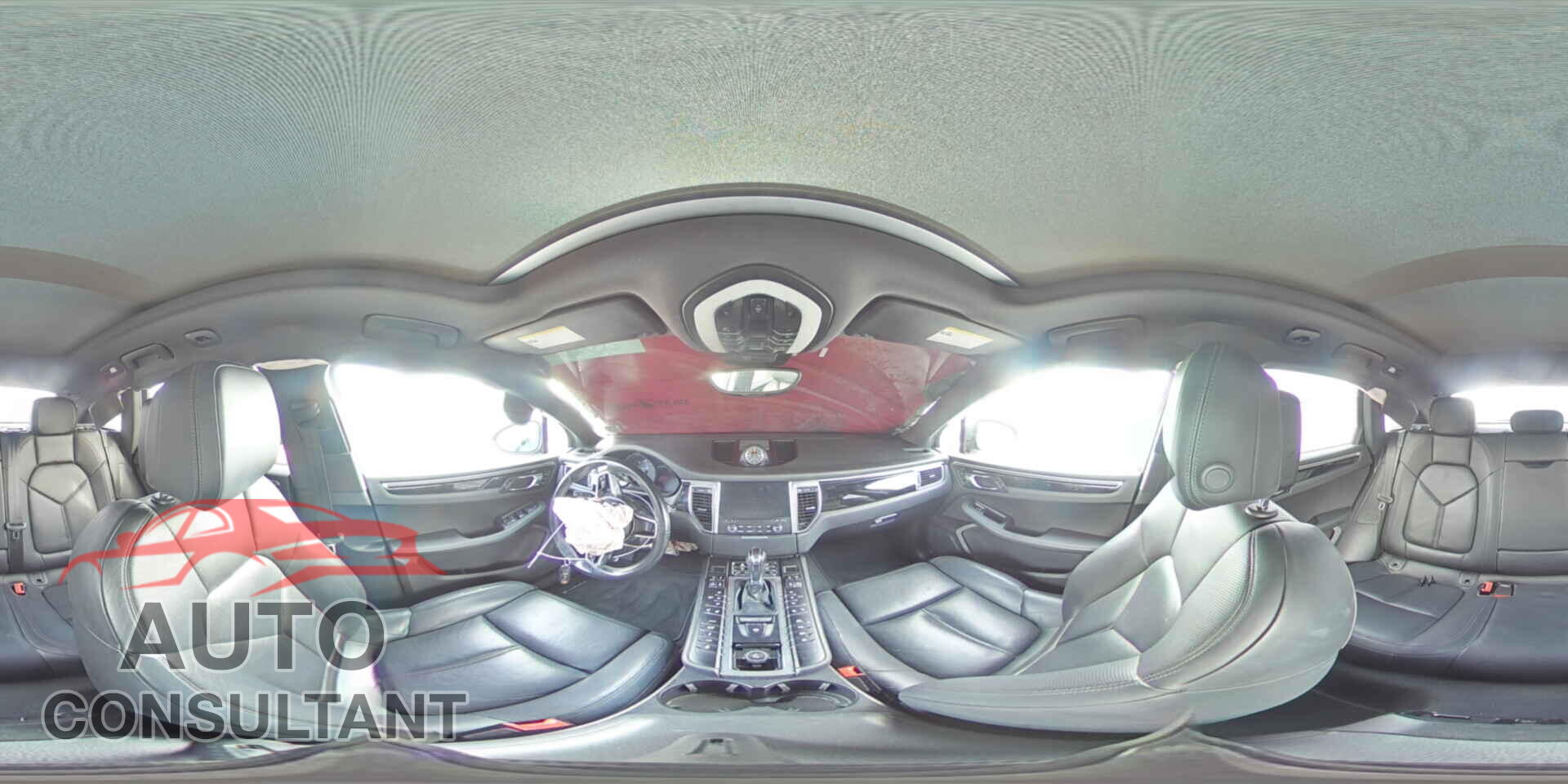 PORSCHE MACAN 2018 - WP1AA2A56JLB13134
