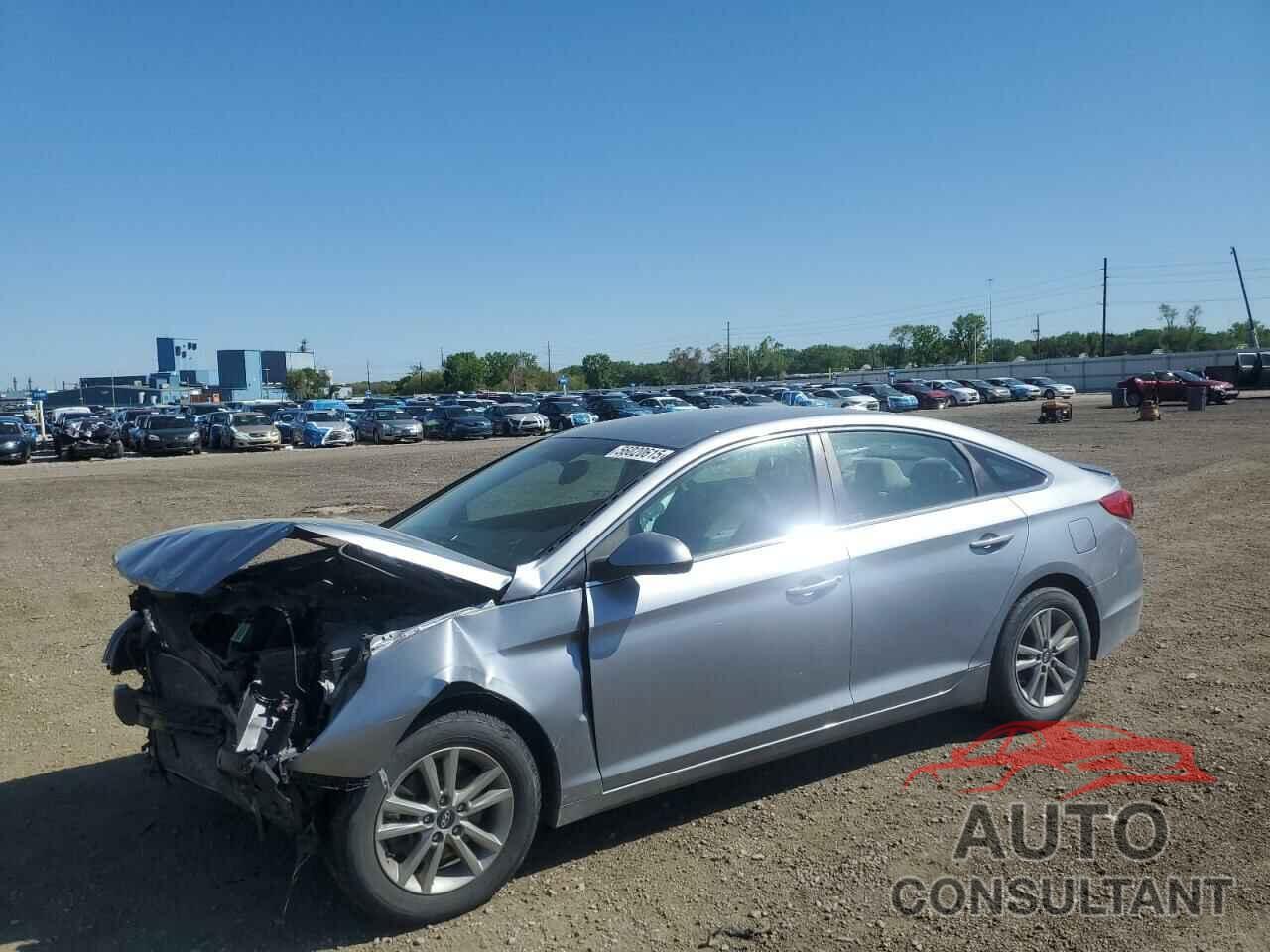 HYUNDAI SONATA 2016 - 5NPE24AF5GH299640
