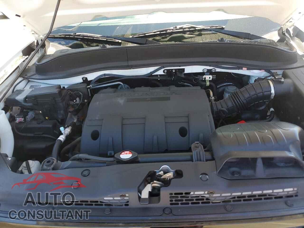 HONDA RIDGELINE 2013 - 5FPYK1F72DB010471