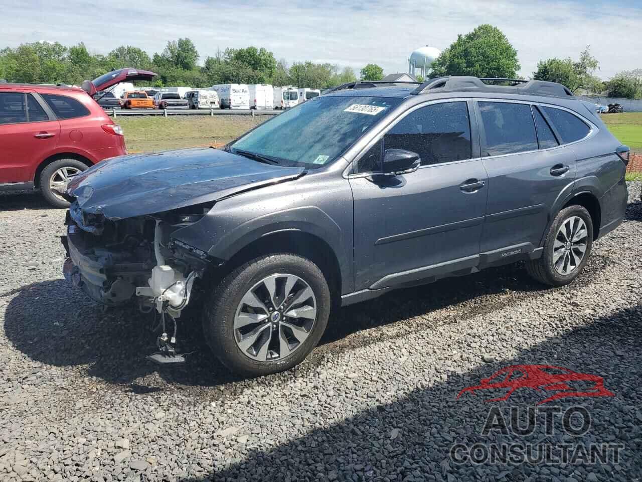SUBARU OUTBACK 2023 - 4S4BTANC6P3204198