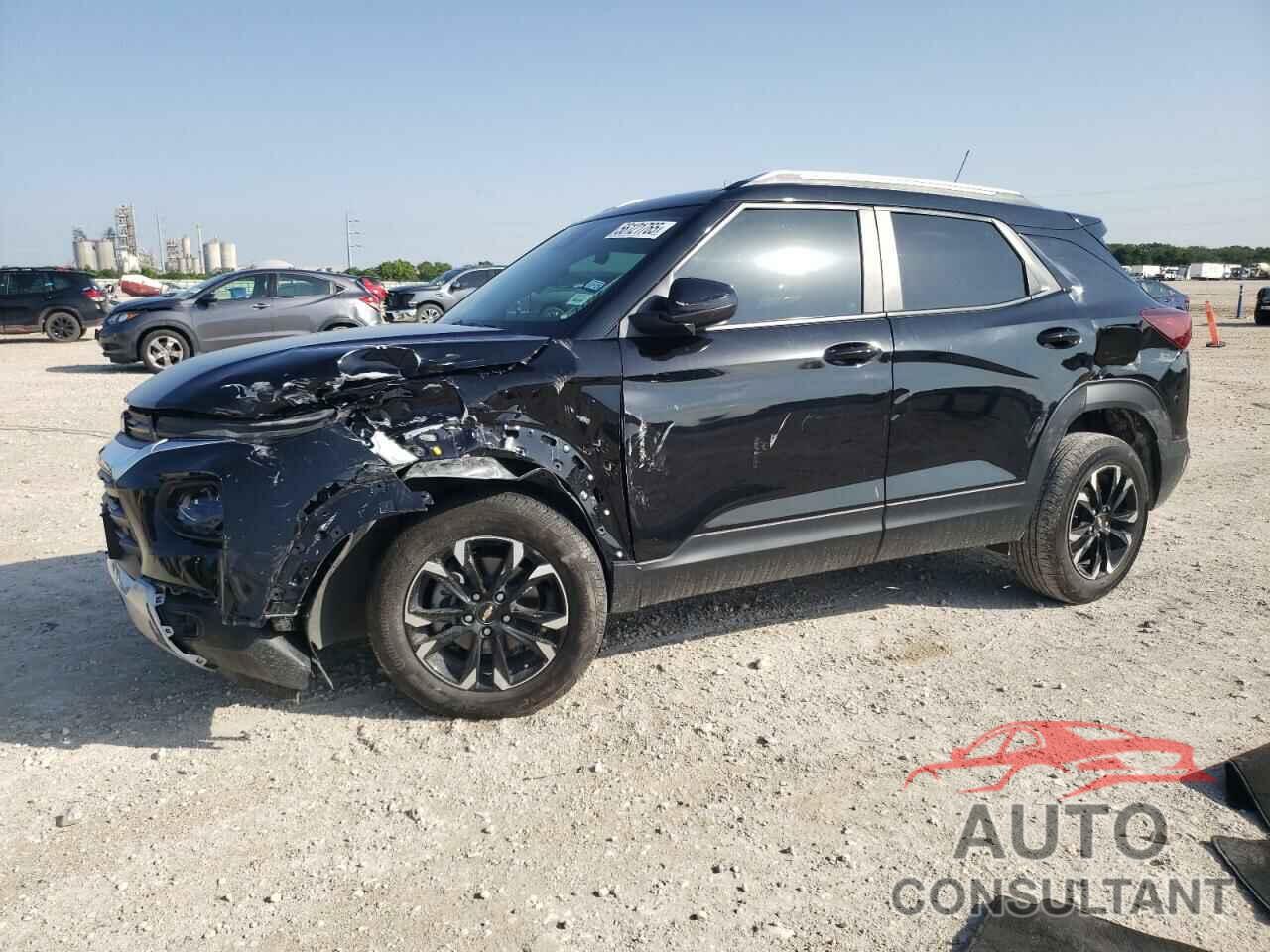 CHEVROLET TRAILBLZR 2023 - KL79MPS28PB048232