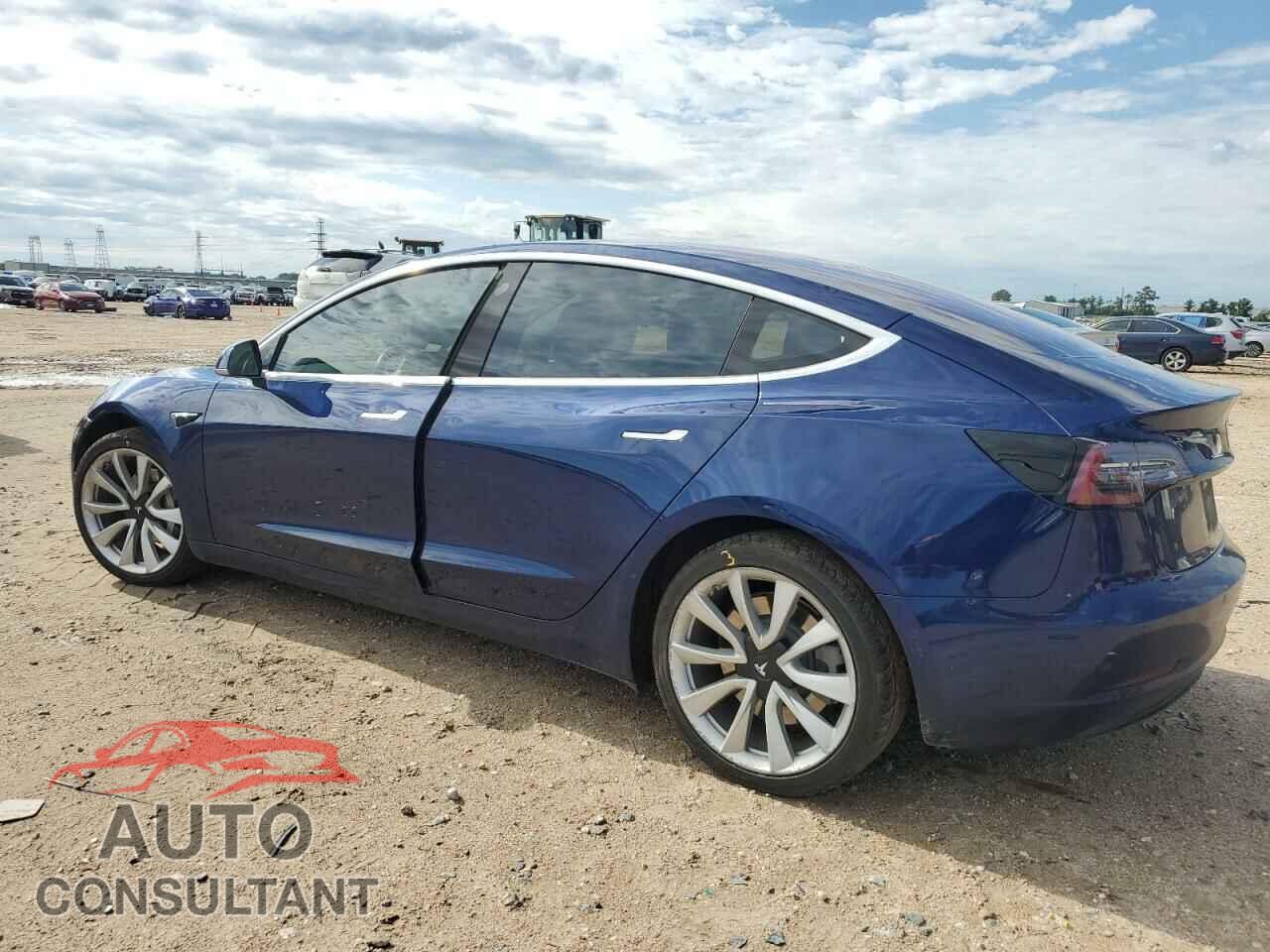 TESLA MODEL 3 2018 - 5YJ3E1EA5JF048893