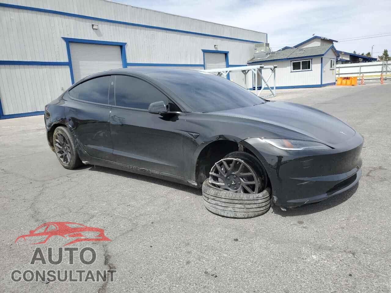 TESLA MODEL 3 2024 - 5YJ3E1EB4RF770814