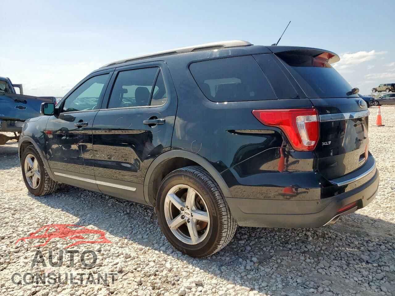 FORD EXPLORER 2018 - 1FM5K7D88JGB07875