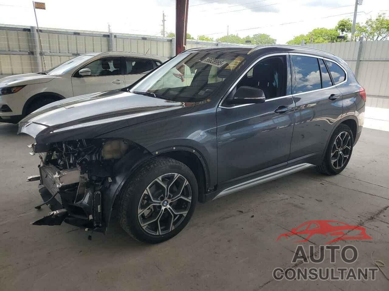 BMW X1 2022 - WBXJG9C05N5U77973