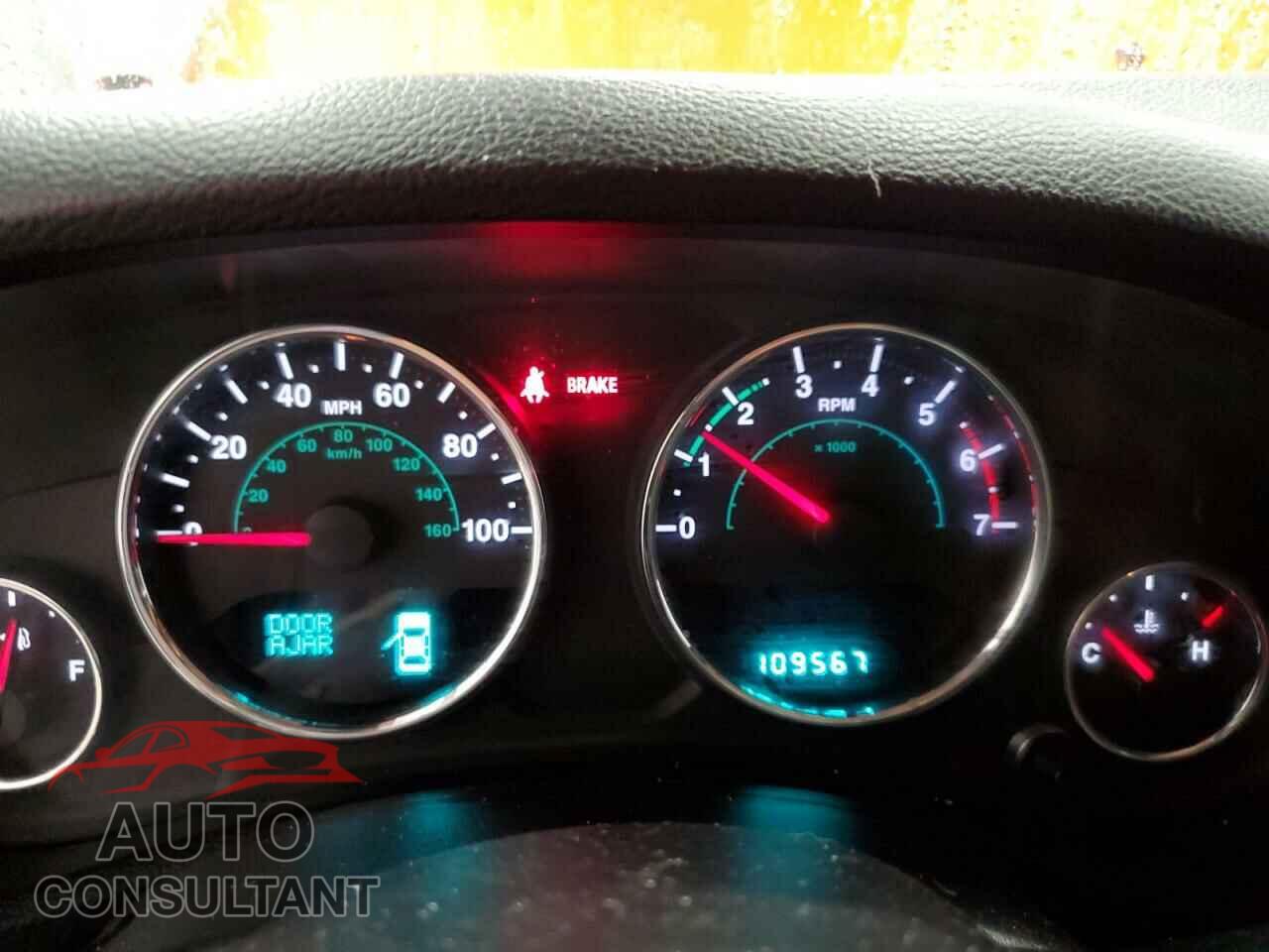 JEEP WRANGLER 2011 - 1J4GA5D1XBL557392