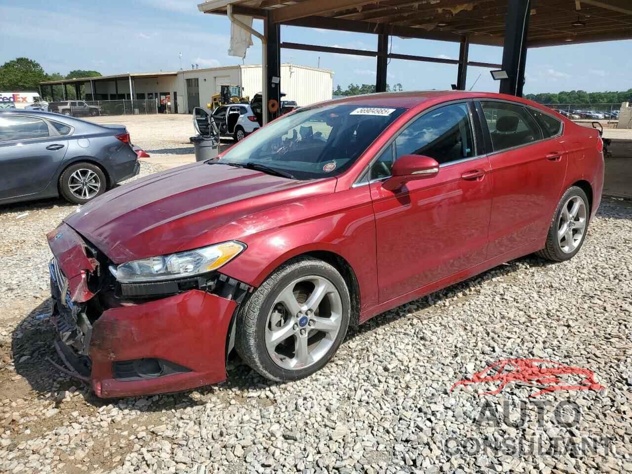 FORD FUSION 2014 - 3FA6P0H90ER152656