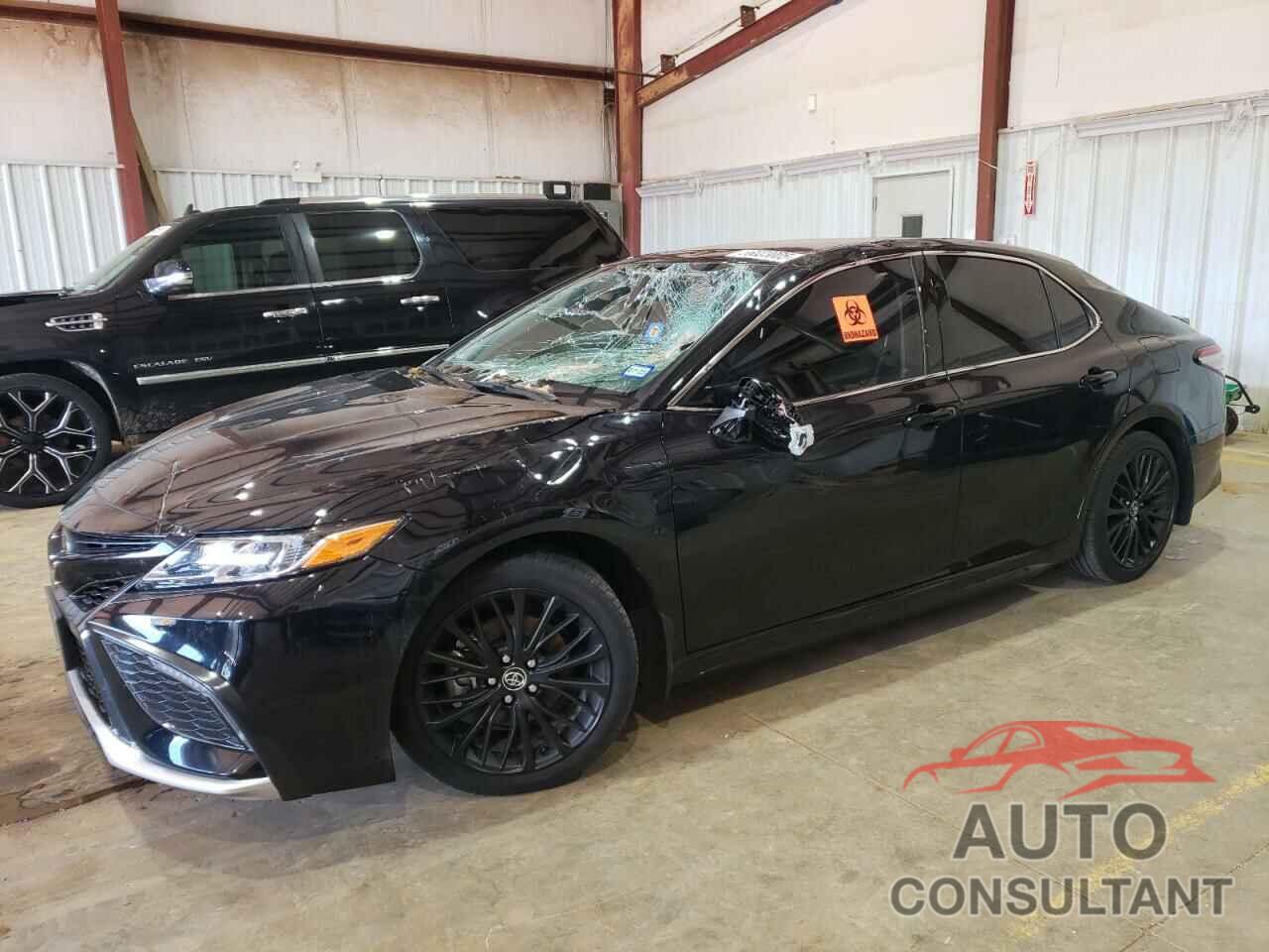 TOYOTA CAMRY 2023 - 4T1K61AK0PU831784