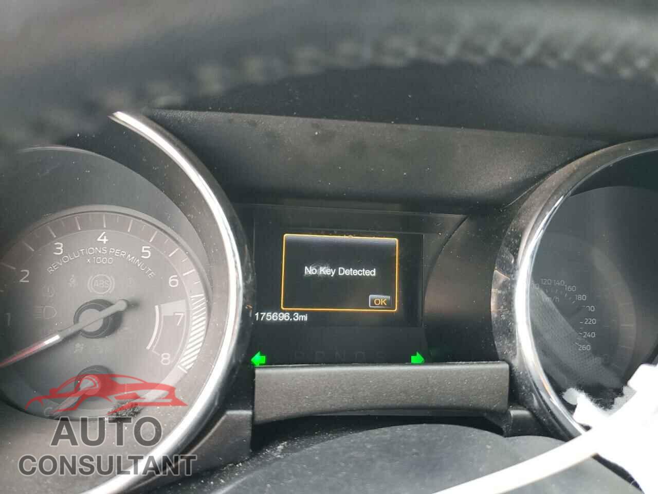 FORD MUSTANG 2017 - 1FA6P8CFXH5212459