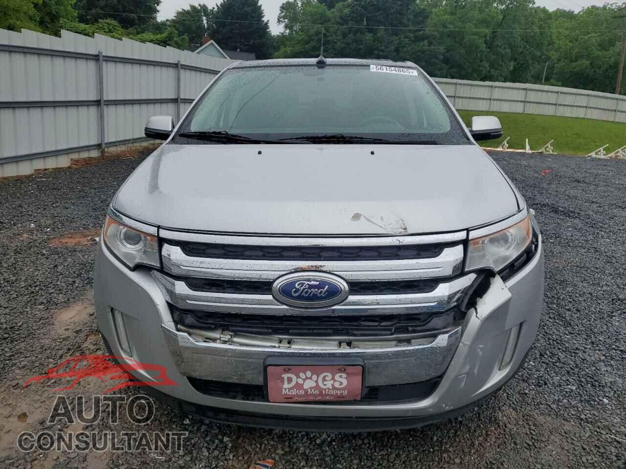 FORD EDGE 2014 - 2FMDK3KC3EBA93702