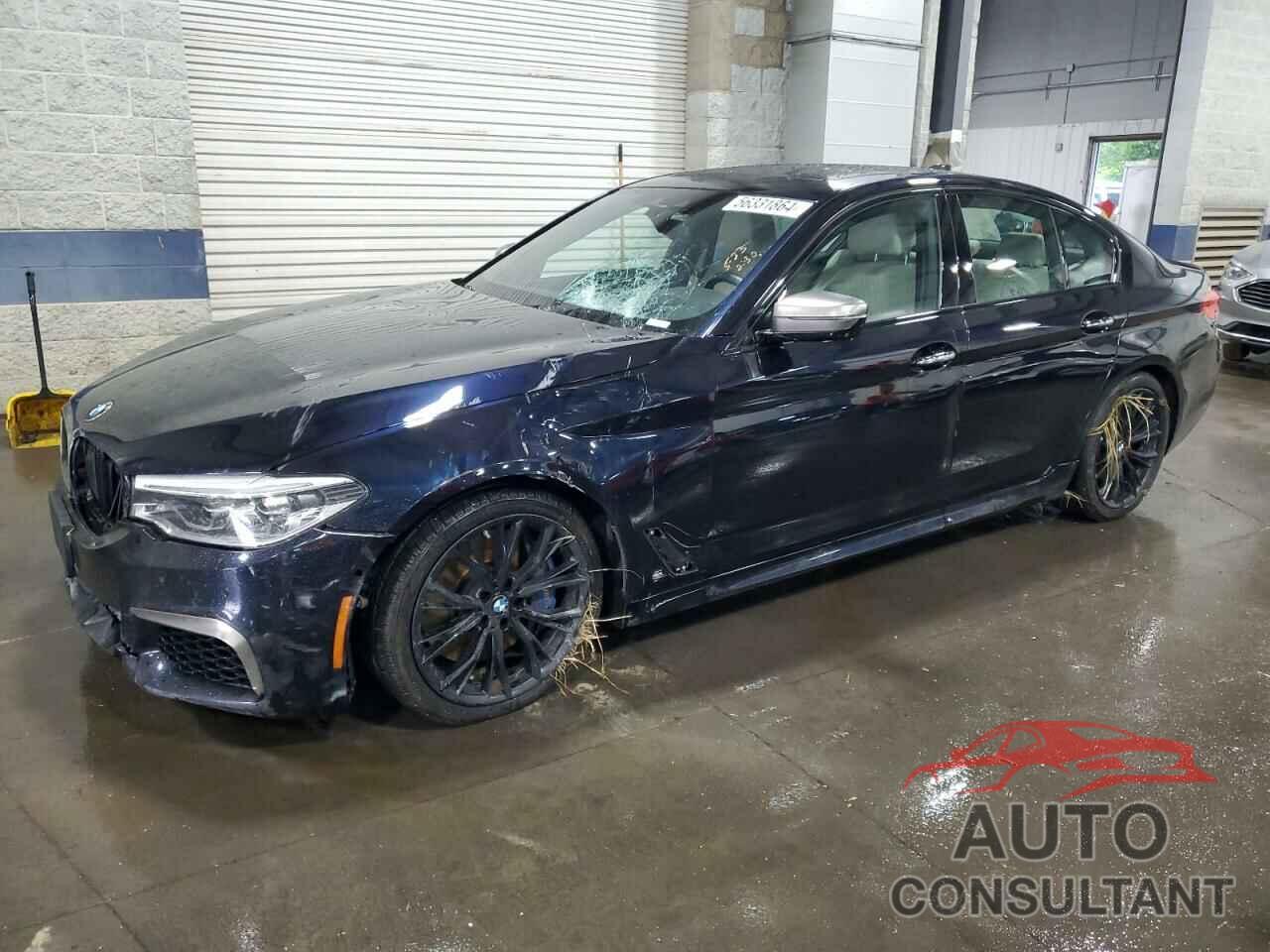 BMW M5 2018 - WBAJB9C50JB286624