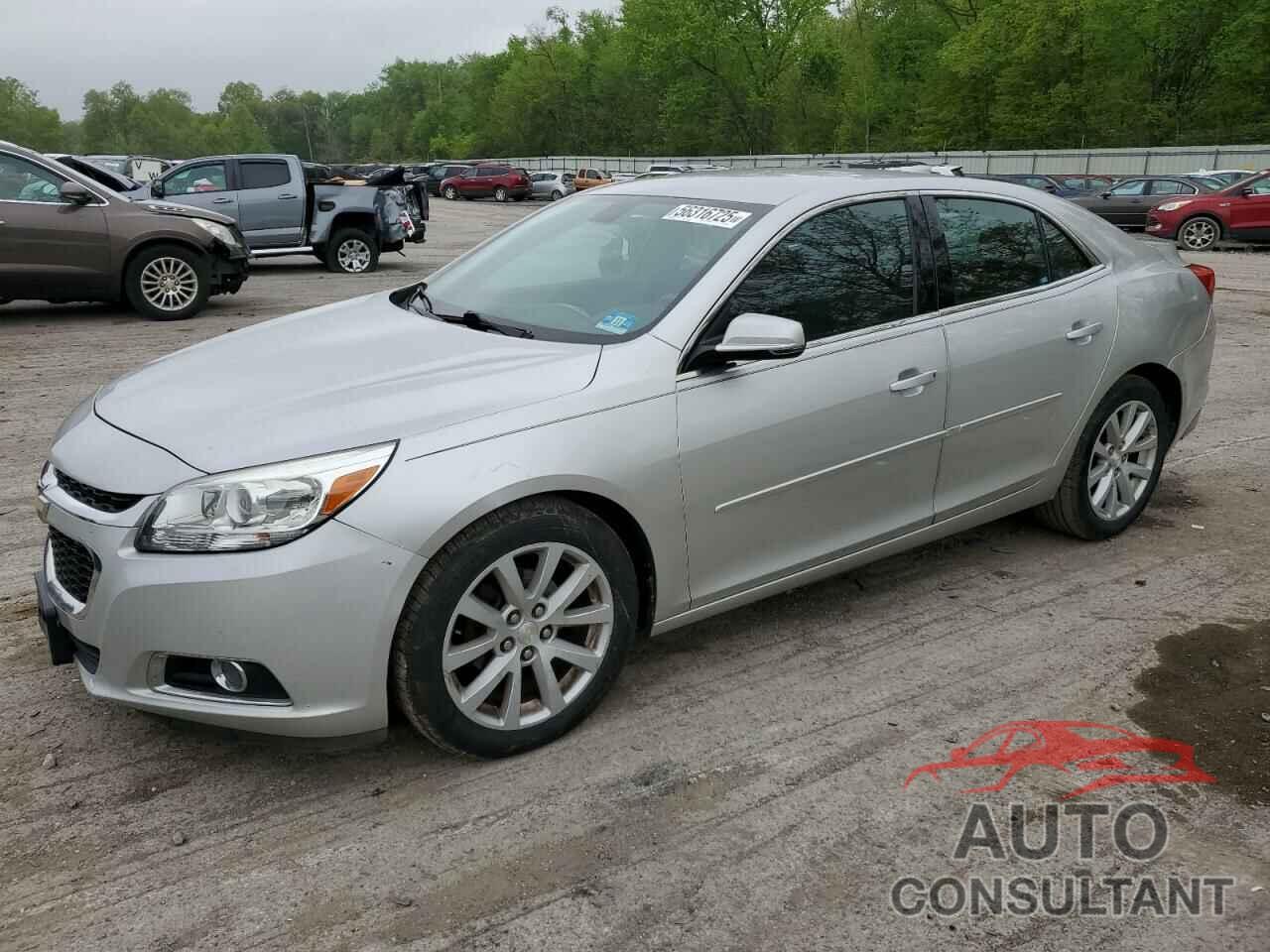 CHEVROLET MALIBU 2015 - 1G11D5SL4FU125686