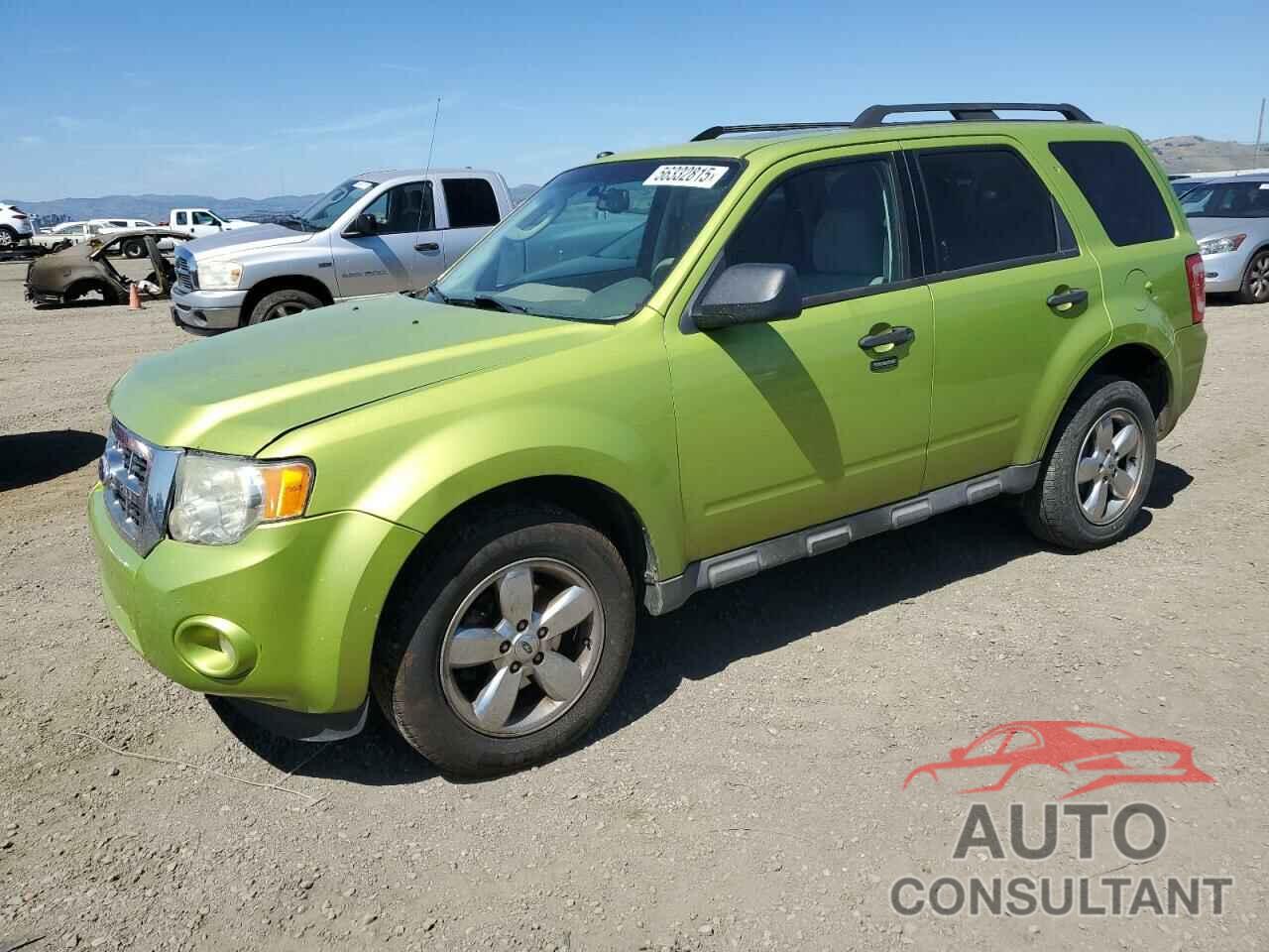 FORD ESCAPE 2012 - 1FMCU0D74CKA12634