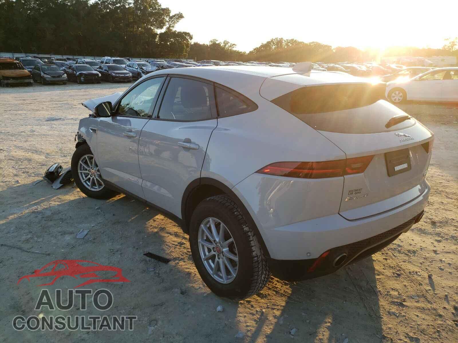 JAGUAR E-PACE 2019 - SADFK2FX2K1Z64444