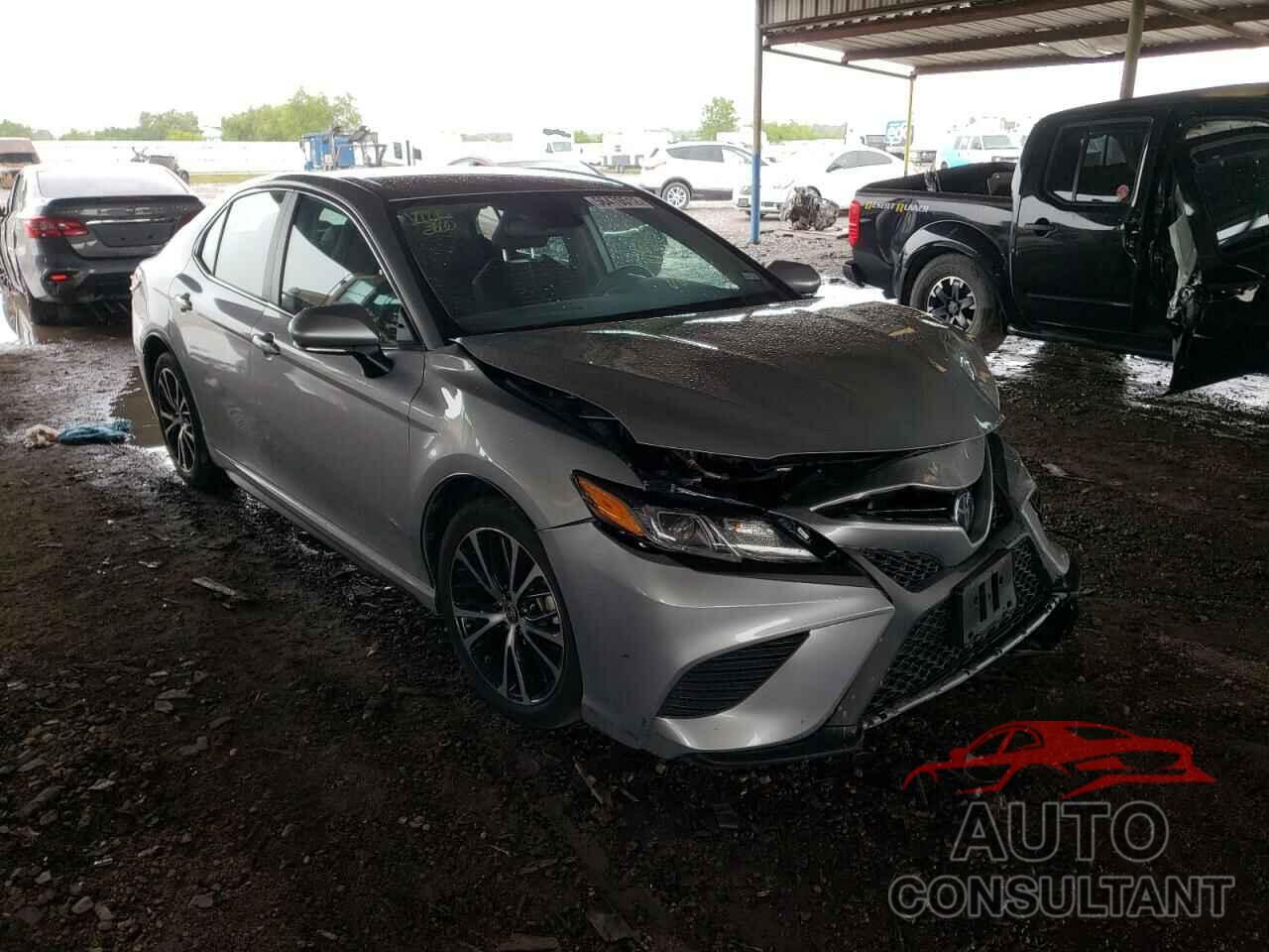 TOYOTA CAMRY 2020 - 4T1M11AK8LU387037