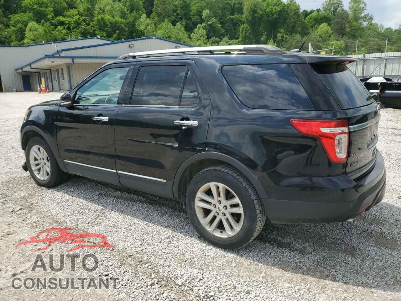 FORD EXPLORER 2012 - 1FMHK8D80CGA55079