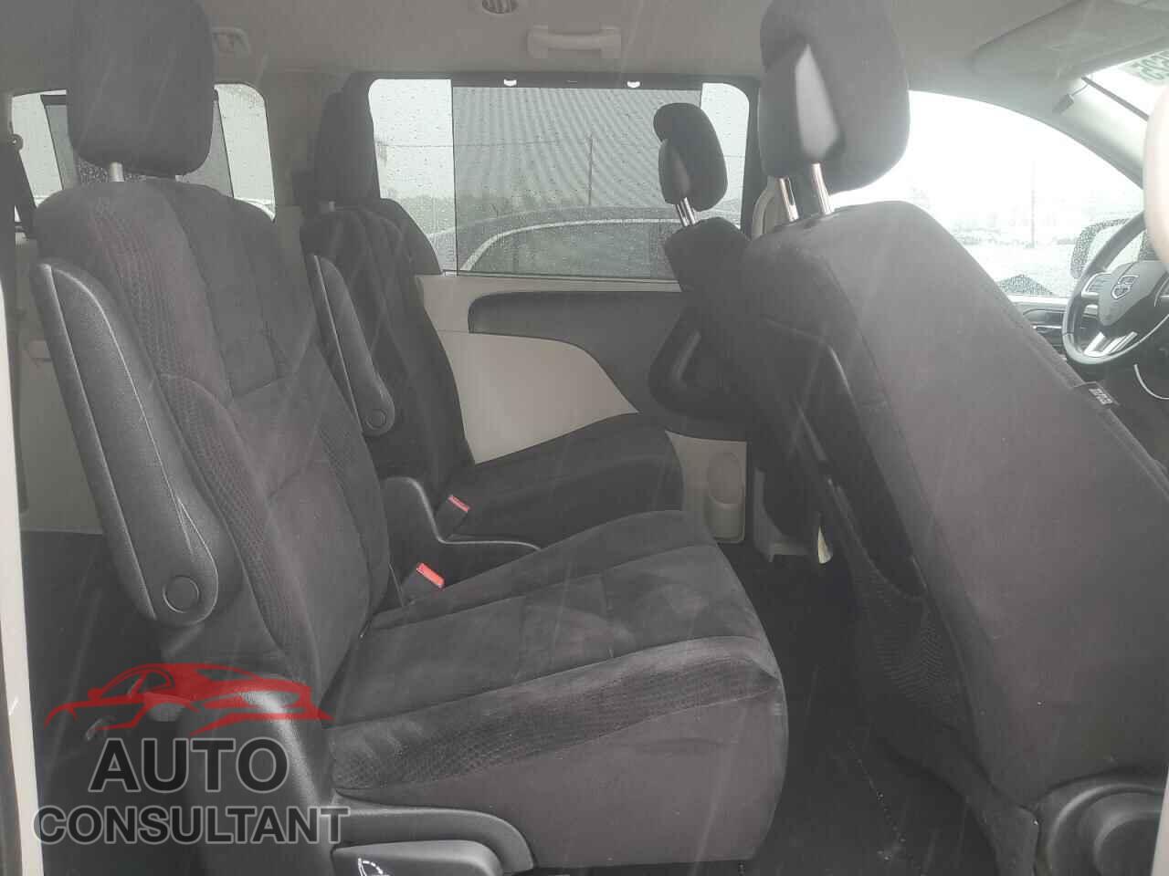 DODGE CARAVAN 2013 - 2C4RDGCG1DR820709