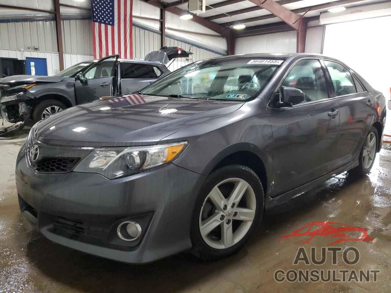 TOYOTA CAMRY 2014 - 4T1BF1FK5EU469523
