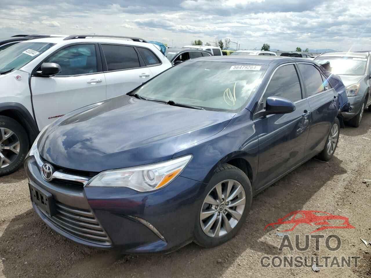 TOYOTA CAMRY 2016 - 4T1BF1FK9GU518516