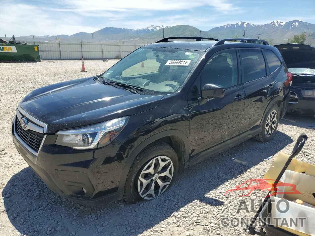 SUBARU FORESTER 2020 - JF2SKAGC1LH417739