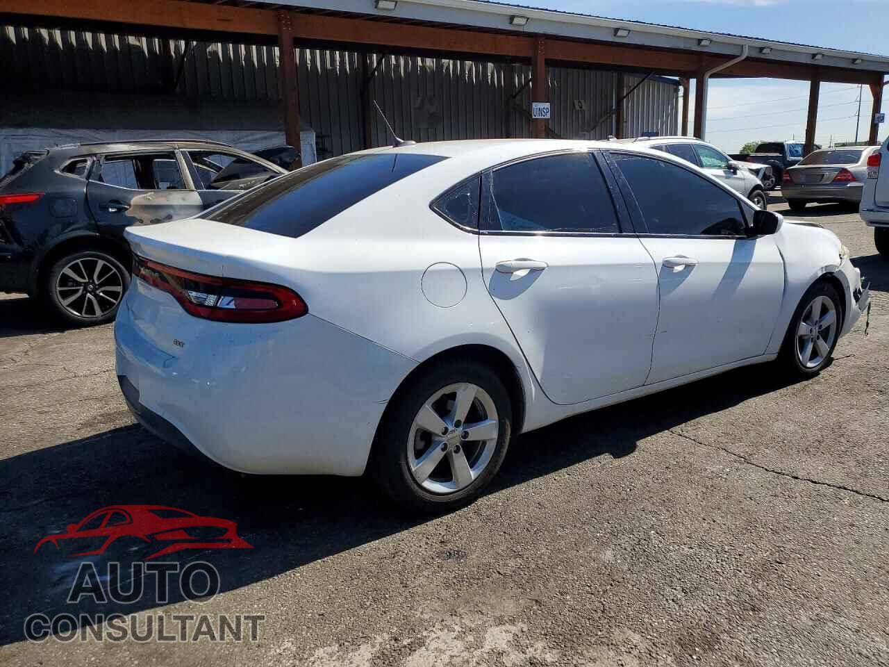 DODGE DART 2015 - 1C3CDFBB4FD320026